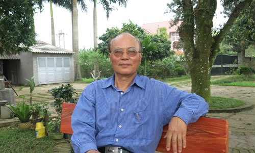 Những trở ngại đầy nản chí ở chặng đầu quan hệ Việt - Mỹ Cựu Đại sứ Việt Nam tại Mỹ Lê Văn Bàng. Ảnh: Việt Anh