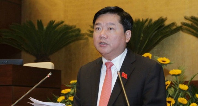 Bộ trưởng Thăng: Nhiệm vụ số một là chọn đơn vị tư vấn độc lập cho dự án Long Thành Bộ trưởng Bộ GTVT Đinh La Thăng