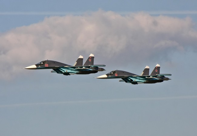 Nhờ bất ổn, Sukhoi đạt vị trí thứ II xuất khẩu máy bay chiến đấu Nhờ bất ổn, Sukhoi đạt vị trí thứ II xuất khẩu máy bay chiến đấu