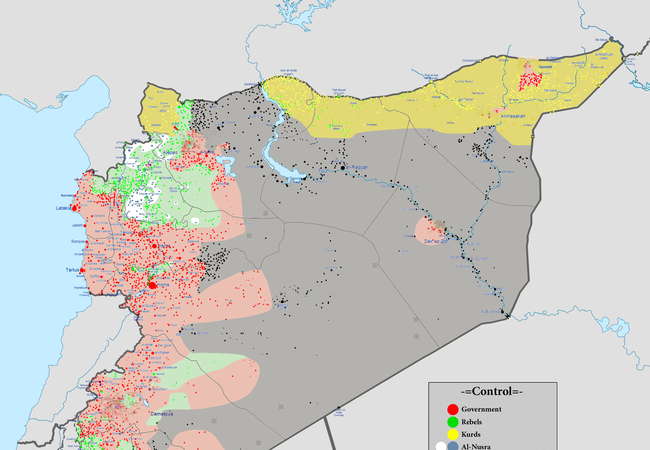 Syria: Cuộc chiến chống IS sẽ ngày càng ác liệt, tàn khốc Syria: Cuộc chiến chống IS sẽ ngày càng ác liệt, tàn khốc
