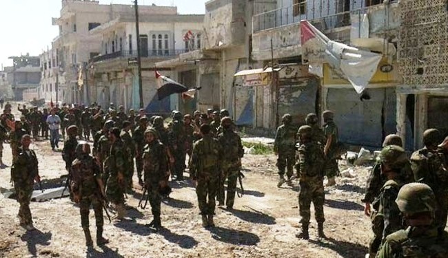 Video: Cận cảnh dân quân Syria huấn luyện cấp tốc đối phó IS Video: Cận cảnh dân quân Syria huấn luyện cấp tốc đối phó IS