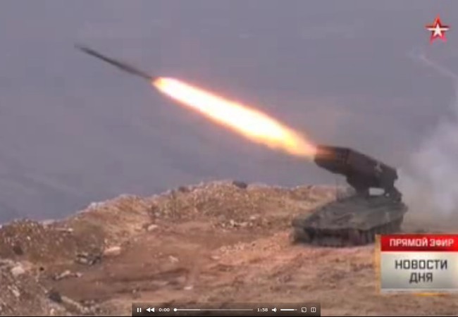Quân chính phủ Syria thắt chặt thòng lọng quanh thành Salma Quân chính phủ Syria thắt chặt thòng lọng quanh thành Salma