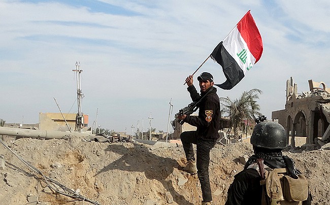 Thống đốc tỉnh Anbar Iraq: Đã giải phóng hoàn toàn 80% thành phố Ramadi Thống đốc tỉnh Anbar Iraq: Đã giải phóng hoàn toàn 80% thành phố Ramadi