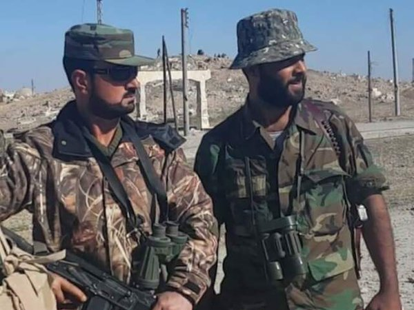 Lực lượng Tiger tấn công dồn dập miền Đông Aleppo Lực lượng Tiger tấn công dồn dập miền Đông Aleppo