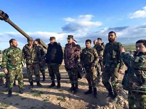Lực lượng Tiger Forces chiếm Najarah, diệt hàng chục chiến binh Lực lượng Tiger Forces chiếm Najarah, diệt hàng chục chiến binh