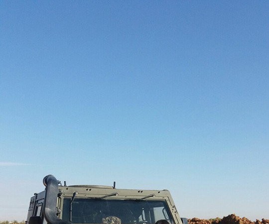 Lực lượng Tigers đánh chiếm làng Ayn Al-Hanish miền Đông Aleppo Lực lượng Tigers đánh chiếm làng Ayn Al-Hanish miền Đông Aleppo