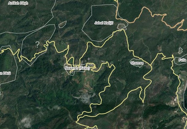 Quân đội Syria tấn công dọc biên giới Thổ Nhĩ Kỳ, giải phóng làng Nuwarah Quân đội Syria tấn công dọc biên giới Thổ Nhĩ Kỳ, giải phóng làng Nuwarah