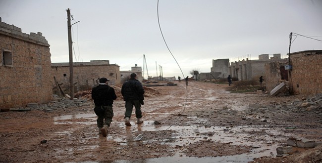 Tại thành phố Daraa, quân đội Syria diệt hàng chục tay súng thánh chiến Tại thành phố Daraa, quân đội Syria diệt hàng chục tay súng thánh chiến