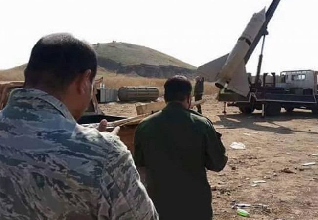 Quân đội Syria chiếm lại thị trấn Tal Al-Sakhar Quân đội Syria chiếm lại thị trấn Tal Al-Sakhar