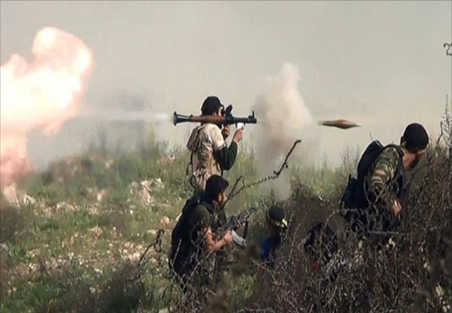 Video: Những chiến trường ác liệt Latakia, Aleppo Lực lượng tình nguyện Palestine Liwa al-Quds chiến đấu ở Bắc Aleppo