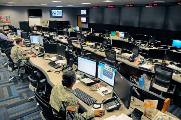 Mỹ sẽ có đội đặc nhiệm SWAT không gian mạng Phòng tác chiến không gian mạng Bộ quốc phòng Mỹ ở Fort Gordon, bang Georgia