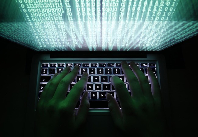 Năm 2018, tin tặc sẽ tấn công hệ thống ngân hàng tự động ABS? Hacking (ảnh minh họa)