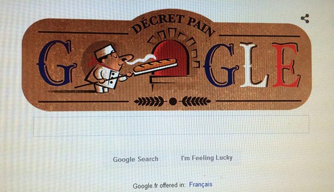 Google sẽ hiển thị thông báo khi phát hành Doodles mới Một Doodles của Google sẽ xuất hiện mỗi khi có sự kiện chú ý nào đó