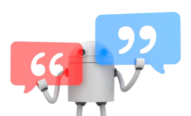 Các phần mềm tự động trên Facebook: Cảnh báo về trí tuệ nhân tạo Cảnh báo về cuộc nói chuyện bí mật trên Facebook