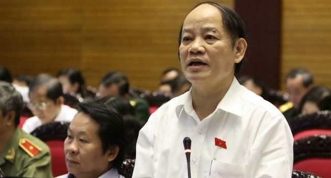 Chuyện “bắt nhốt” nợ xấu làm nóng diễn đàn Quốc hội Đại biểu Quốc hội Huỳnh Nghĩa, đoàn Đà Nẵng