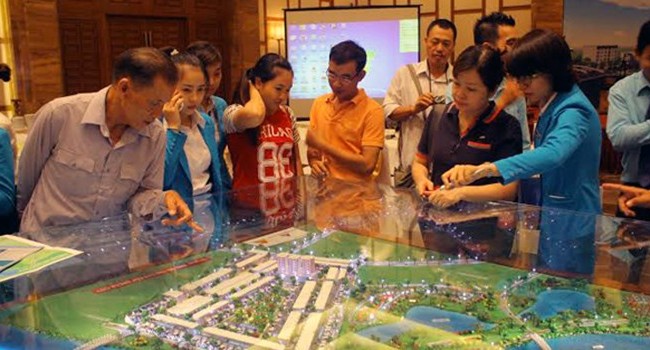 Nhà giàu Hà Thành mua mặt biển Đà Nẵng: Xuống tiền không phải nghĩ? Ảnh minh họa