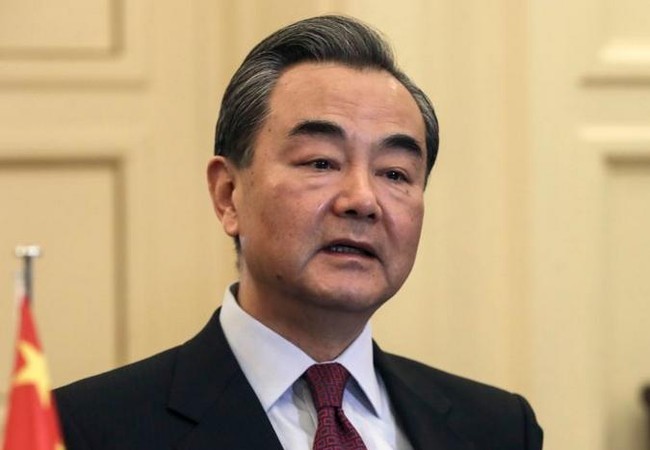 Bộ trưởng Vương Nghị: Cần “nhổ gai trong cổ họng” của quan hệ Trung - Hàn Ngoại trưởng Trung Quốc Vương Nghị