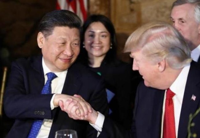 Trung Quốc cáo buộc Mỹ “qua cầu rút ván” Mỹ có gia tăng trừng phạt Trung Quốc hay không sẽ tùy thuộc vào Đối thoại kinh tế toàn diện Trung - Mỹ vào ngày 19/7/2017. Ảnh: CTEE