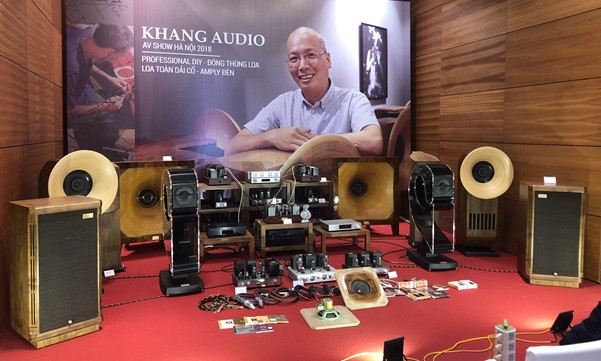 Khang Audio AV Show