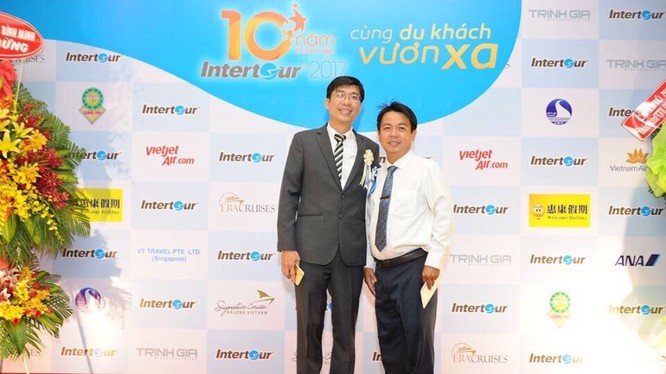 Intertour đang là điểm sáng về ứng dụng công nghệ cung cấp các dịch vụ du lịch lữ hành tại thành phố Hồ Chí Minh