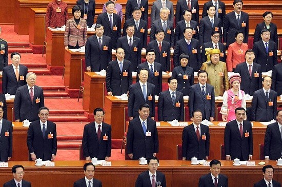 Kết quả hình ảnh cho quan chức trung quá»c