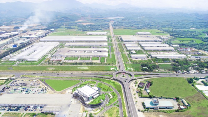 Thaco là một trong những doanh nghiệp tiên phong đầu tư phát triển công nghiệp hỗ trợ với quy mô lớn nhất Việt Nam.