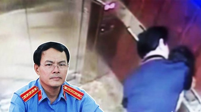 Nguyên viện phó VKSND Đà Nẵng bị truy tố ra tòa tội dâm ô người dưới 16 tuổi 