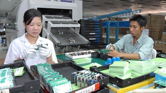 Chuyển khâu sản xuất từ Trung Quốc sang Việt Nam, nhân lực công nghiệp điện tử “lên hạng”