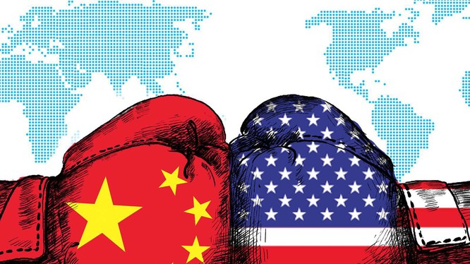 Giới nghiên cứu Mỹ đánh giá quan hệ Mỹ - Trung "đang ở trong một thời điểm rất, rất nguy hiểm, cực kỳ nguy hiểm, có thể xảy ra xung đột" (Ảnh: Đa Chiều).