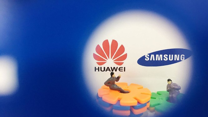 Samsung và SK Hynix chấm dứt cung cấp chip sẽ là đòn chí tử giáng vào gã khổng lồ công nghệ Trung Quốc Huawei (Ảnh: Đa Chiều).