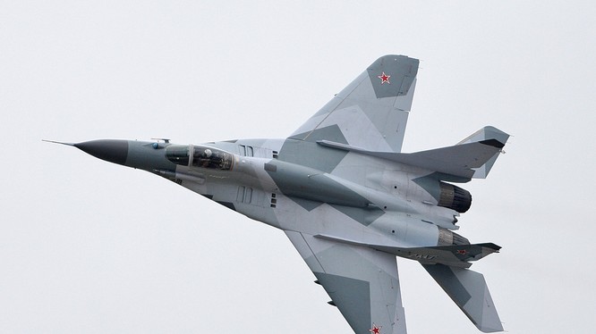 Mãnh điểu” MiG-29 giúp Việt Nam khống chế Biển Đông?