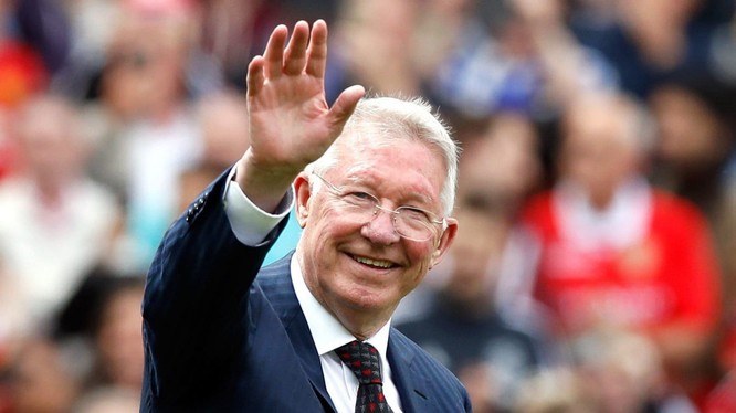 Sir Alex Ferguson là HLV có cách sử dụng người đặc biệt