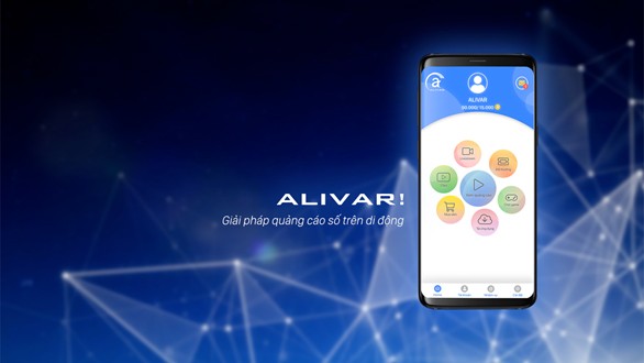 Alivar ứng Dụng Xem Quảng Cao Nhận được Tiền Ra Mắt Them Nhiều