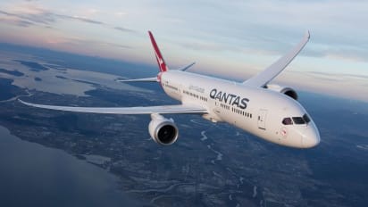 Hãng hàng không Qantas giữ vững 