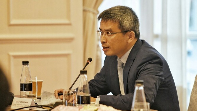 Ông Trần Trọng Kiên - Chủ tịch Thiên Minh Group (Nguồn: TMGroup)