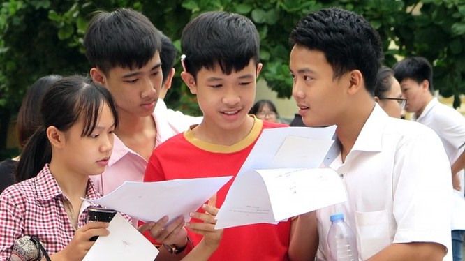 Tra cứu online điểm chuẩn tuyển sinh lớp 10 tại Phú Thọ 2020