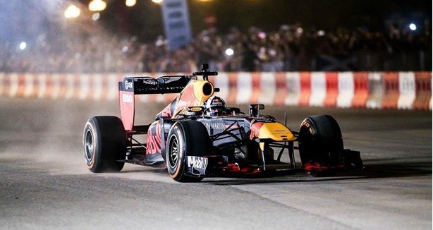f1 vinfast vietnam grand prix