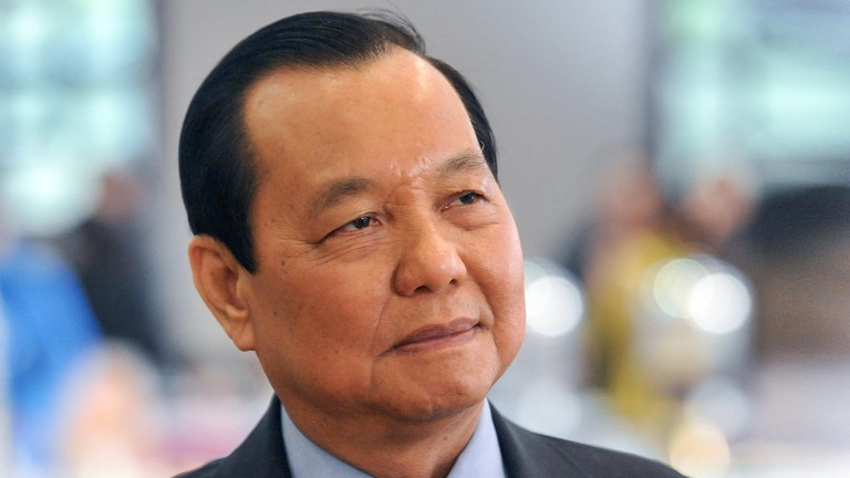 Ông Lê Thanh Hải, nguyên Ủy viên Bộ Chính trị, nguyên Bí thư Thành ủy TP.HCM.