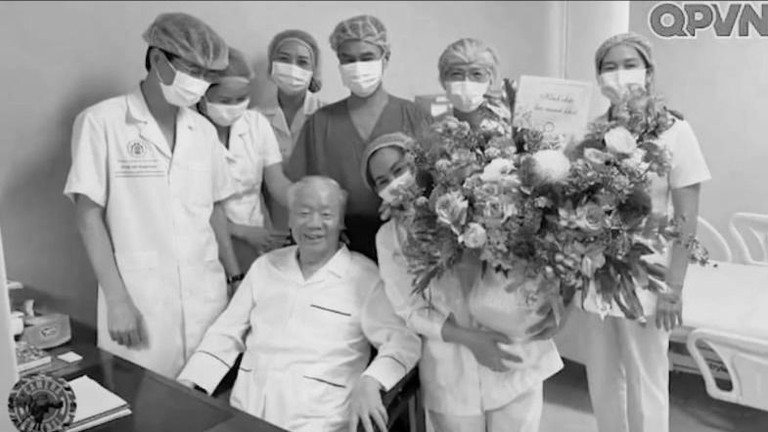 Tổng Bí thư Nguyễn Phú Trọng qua lời kể của bác sĩ, điều dưỡng Bệnh viện 108