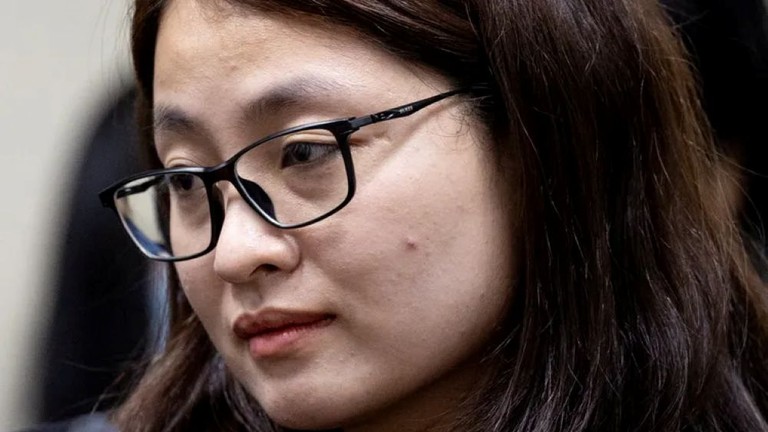 Tòa án Pasig, Philippines kết luận Alice Guo là công dân Trung Quốc Quách Hoa Bình, tuyên phạt án tù chung thân về tội tổ chức buôn người. Ảnh: Reuters.