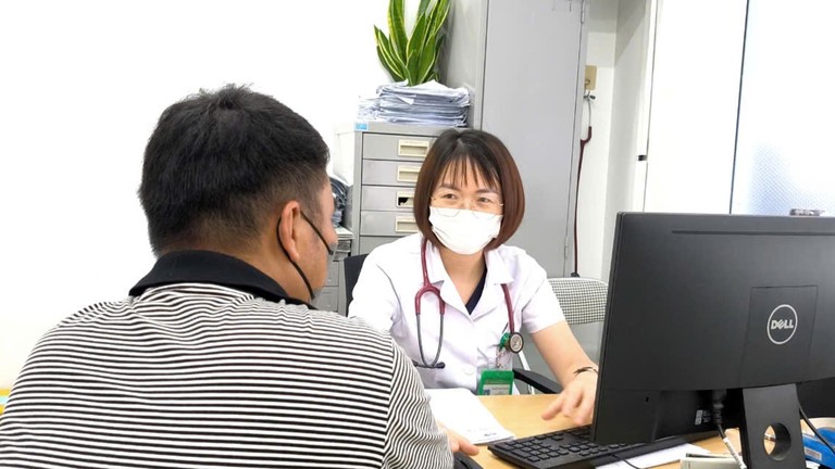 Hay ăn rau sống, bệnh nhân phát hiện sán dây dài 3 mét trong người