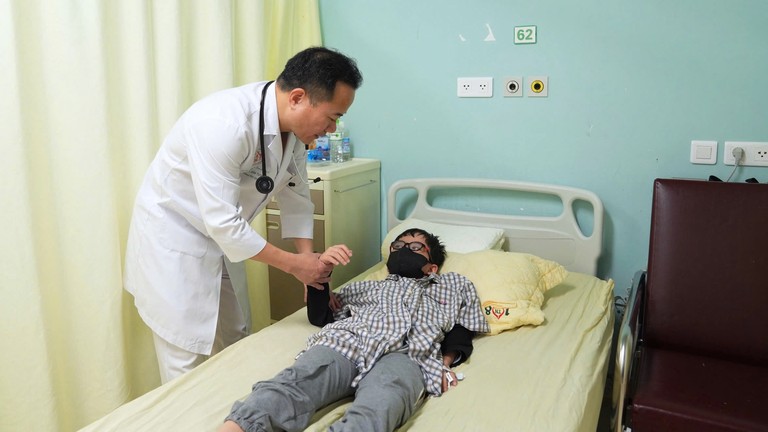 Đột quỵ ở trẻ nhỏ gia tăng, đừng bỏ qua dấu hiệu bất thường