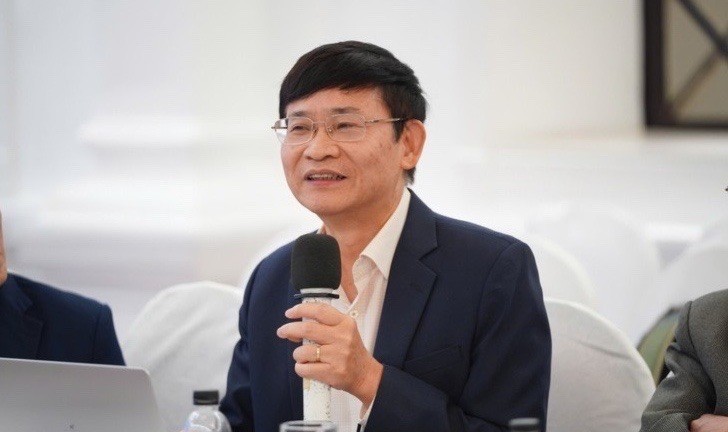Luật sư Trương Thanh Đức - Giám đốc Công ty Luật ANVI, Trọng tài viên VIAC. Ảnh: Đình Huy 