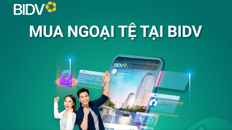 Để ngoại tệ không còn là trở ngại cho mỗi chuyến xuất ngoại