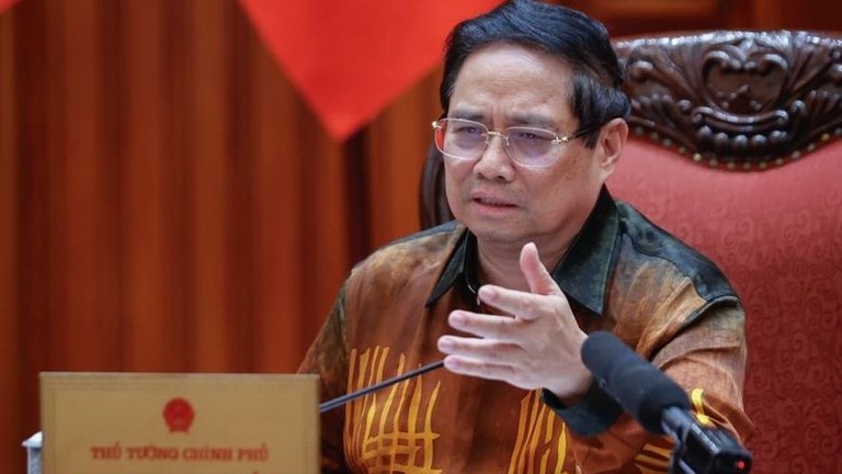 Thủ tướng: Xây dựng trung tâm tài chính quốc tế "đã làm phải chắc, phải thắng"