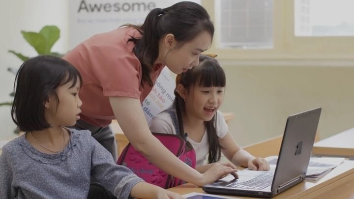 Trẻ em dễ bị lừa, cuốn theo trào lưu chưa phù hợp trên Internet
