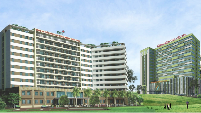 So găng lợi nhuận 2 bệnh viện trên sàn chứng khoán: TNH tiếp tục báo lỗ, Tim Tâm Đức khởi sắc