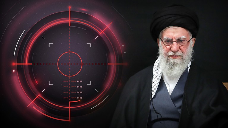 Lãnh tụ Tối cao Ayatollah Ali Khamenei. Ảnh: Getty.