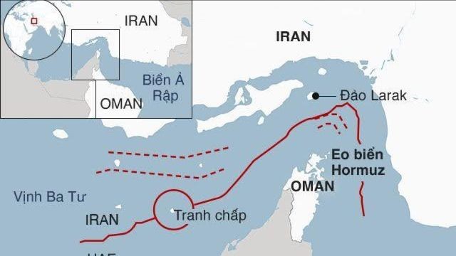 Nếu Hormuz bị đóng cửa: Cú sốc dầu mỏ và bài toán năng lượng toàn cầu