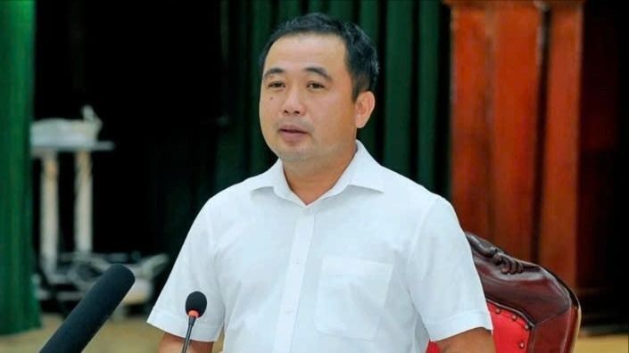 Ông Trần Đức Thắng được giao quyền Bộ trưởng Nông nghiệp và Môi trường